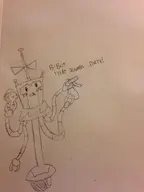 my_life_as_a_teenage_robot xj-4 // 2448x3264 // 909KB