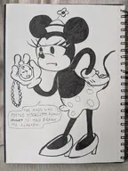 disney minnie_mouse // 3024x4032 // 3.3MB