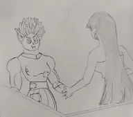 artist:cdanon chel crossovers dreamworks ms._co_2025 ragatha the_amazing_digital_circus the_road_to_el_dorado // 3000x2638 // 2.2MB