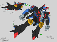 artist:liefeldianabomination caturday colors_by_anonymous macross parody swat_kats turbokat // 1650x1227 // 723KB