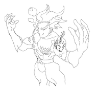 aquaman arthur_curry bengus dc parody // 914x846 // 39KB