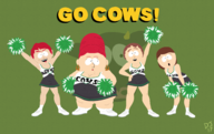 artist:dustin carol_mccormick cheerleader liane_cartman sharon_marsh sheila_broflovski south_park // 3564x2244 // 2.5MB