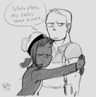 artist:yoto maybe_tomorrow skyla_cruz tagme // 1018x1032 // 443KB