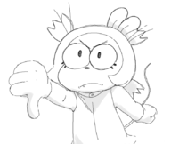 artist:akunim fink ok_ko!_let's_be_heroes parody yotsuba yotsuba&! // 851x718 // 104KB