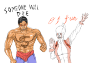 crossovers dc gwenpool marvel superboy-prime // 1500x1000 // 850KB