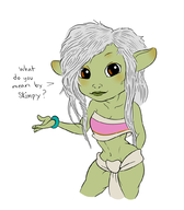 chel cosplay deet dreamworks the_dark_crystal the_road_to_el_dorado // 891x1016 // 255KB