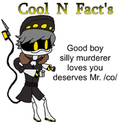 mr._colympus_2023 murder_drones parody serial_designation_n // 900x830 // 173KB