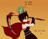 artist:capital-h crossovers fink ms._co_2023 ok_ko!_let's_be_heroes ruby_rose rwby // 1137x916 // 247KB