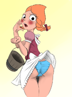 candace_flynn genosaurer_(colors) phineas_and_ferb // 866x1165 // 327KB