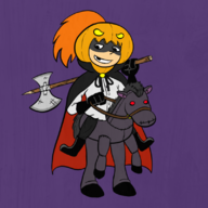 cosplay durian headless_horseman nick_gas personification sleepy_hollow // 800x800 // 413KB