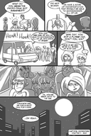 ben_10 ben_tennyson comics crossovers ilana kim_possible kimberly_ann_possible lance octus ron_stoppable rook_blonko shocksquatch sym-bionic_titan // 1000x1500 // 584KB