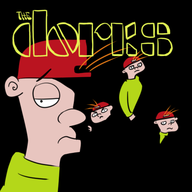album_art artist:sally_two_hands ed_edd_n_eddy kevin parody the_doors // 500x500 // 79KB