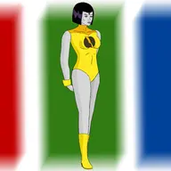 dc lady_legasus raven teen_titans_go // 5000x5000 // 1.7MB