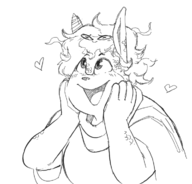 artist:akunim latchkey_kingdom rose semira // 728x696 // 111KB