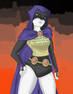 dc raven teen_titans trips_are_for_kids // 693x893 // 263KB