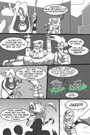 ben_10 box_ghost comics crossovers danny_fenton danny_phantom jack_fenton jazz_fenton maddie_fenton my_life_as_a_teenage_robot nora_wakeman viktor zs'skayr // 1000x1500 // 576KB