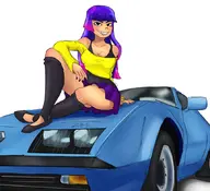 artist:zica glitch_techs miko_kubota // 858x782 // 406KB