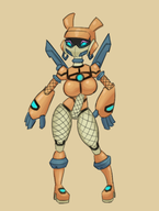 artist:stupidgnoll caturday sari_sumdac transformers // 1276x1688 // 712KB