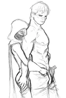 artist:dravotnogg dc jason_todd red_hood spoiler stephanie_brown // 1226x1829 // 837KB