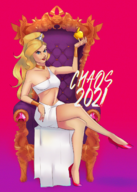 eris ms._co_2021 the_grim_adventures_of_billy_&_mandy // 1000x1404 // 1.9MB