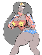 dc pyss trill_league wondeisha wonder_woman // 624x800 // 180KB