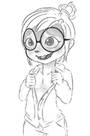 alvin_and_the_chipmunks jeanette // 784x1180 // 310KB