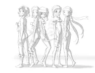 area cornelia_hale hay_lin irma_lair taranee_cook w.i.t.c.h. will_vandom // 1218x942 // 137KB