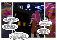 3d ashe_arcana comics thong_pink thong_squad // 3500x2475 // 4.1MB