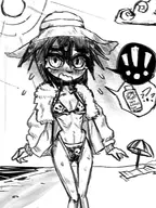 artist:rexhastala i_can't_sleep nia // 1200x1600 // 1.1MB