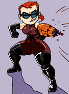 artist:cloudman evil_con_carne genosaurer_(colors) major_doctor_ghastly // 913x1244 // 444KB