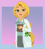 disney pascal rapunzel tangled // 1000x1100 // 746KB