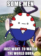 adventure_time parody peppermint_butler // 564x760 // 76KB