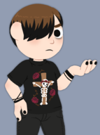 artist:squeezer moral_orel orel_puppington // 439x589 // 106KB