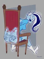 artist:berryvapor ghoul_school phantasma scooby-doo // 3754x5000 // 1.3MB