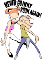 artist:splooge morty_smith parody rick_and_morty summer_smith // 744x1043 // 343KB