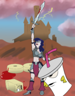 100_monster aqua_teen_hunger_force master_shake tabitha // 1724x2200 // 2.0MB