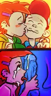 bloo comics facial fellatio foster's_home_for_imaginary_friends frankie_foster // 1024x1928 // 949KB