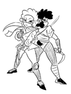 artist:smagg leggy_lamb peggy_lamb sheep_wrecked // 600x800 // 204KB