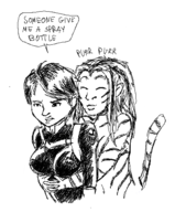 artist:smagg maria_hill marvel tigra // 418x506 // 58KB