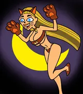 lindsay total_drama // 1329x1493 // 280KB