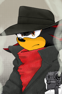 cosplay shadow_the_hedgehog sonic_the_hedgehog_(series) the_shadow // 1000x1500 // 1.8MB