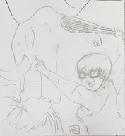 artist:pissed_off_fat_guy scooby-doo velma_dinkley // 1968x2138 // 1.6MB