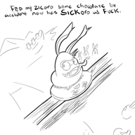 artist:terrible_the_drawfag hanazuki_full_of_treasures hemkas zikoro // 499x499 // 117KB