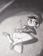 artist:liquidmark-alpha ashley neighbors_from_hell // 652x854 // 305KB