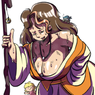 ana_kirkland artist:looseendmoose kurami_kirkland life_with_kurami zane // 1000x1000 // 152KB