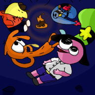 charlie_dompler crossovers pim_pimling smiling_friends sylvia wander wander_over_yonder // 800x800 // 127KB