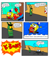 comics mr._krabs plankton spongebob_squarepants spongebob_squarepants_(series) // 790x924 // 315KB