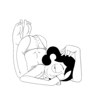 artist:smeet connie_maheswaran steven_universe // 3300x3200 // 791KB