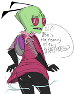 bastardfact invader_zim zim // 389x492 // 112KB