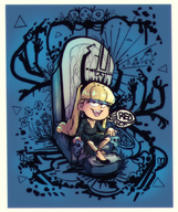 artist:mir gravity_falls pacifica_northwest // 888x1057 // 1.2MB